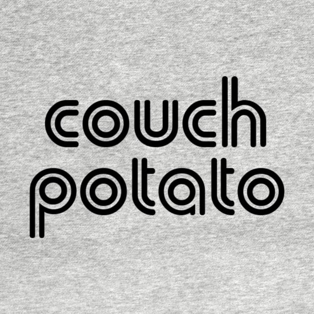 Couch Potato by karlknight